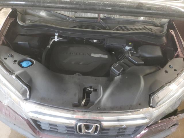 Photo 11 from auction – 2019 HONDA RIDGELINE with VIN 5FPYK3F62KB026332