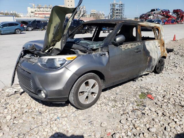 KIA SOUL 2015 with VIN KNDJN2A26F7209728 - Photo from auction