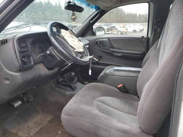 Photo 7 from auction – 1999 DODGE DAKOTA with VIN 1B7GG22X5XS279332