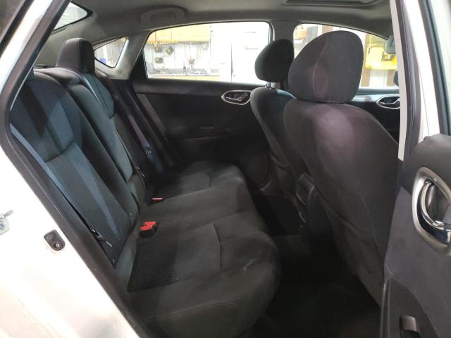 Photo 10 from auction – 2014 NISSAN SENTRA S with VIN 3N1AB7AP5EY279593