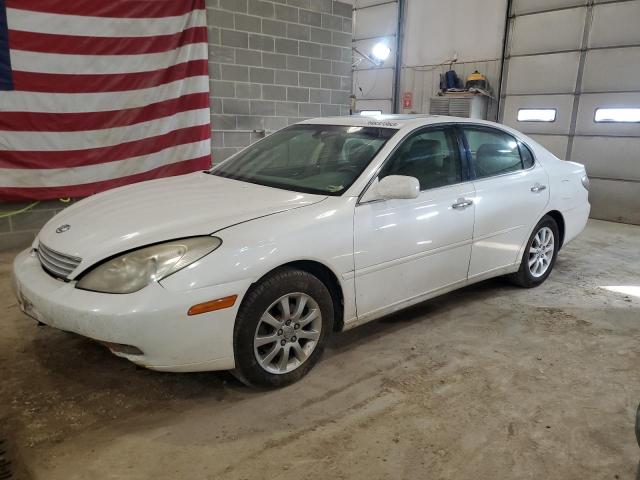 LEXUS ES 300 2002 with VIN JTHBF30G425026854 - Photo from auction