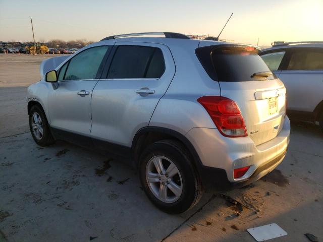 Photo 2 from auction – 2019 CHEVROLET TRAX 1LT with VIN KL7CJLSB6KB749030