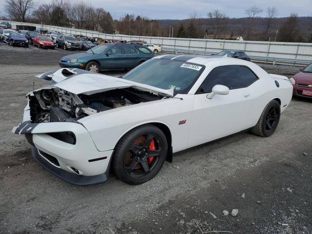 DODGE CHALLENGER 2015 with VIN 2C3CDZDJ8FH912246 - Photo from auction