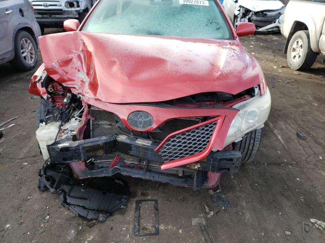Photo 11 from auction – 2010 TOYOTA CAMRY BASE with VIN 4T1BF3EK7AU520429