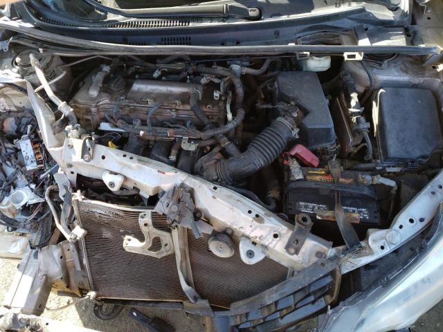 Photo 11 from auction – 2014 TOYOTA COROLLA L with VIN 5YFBURHE1EP089656