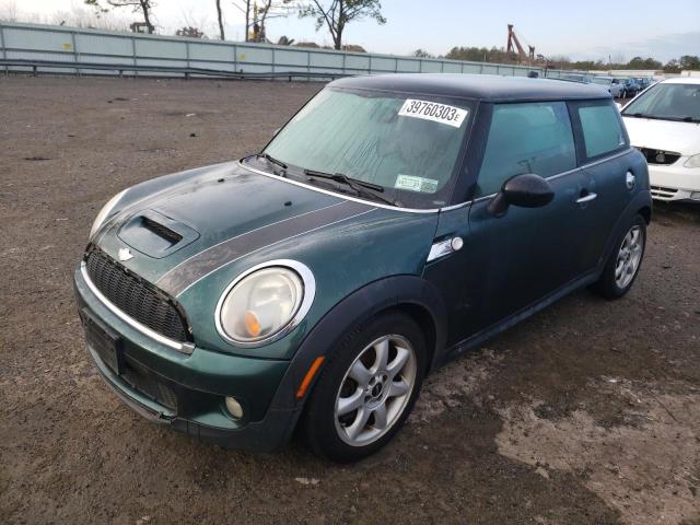 MINI COOPER S 2008 with VIN WMWMF73508TV38706 - Photo from auction