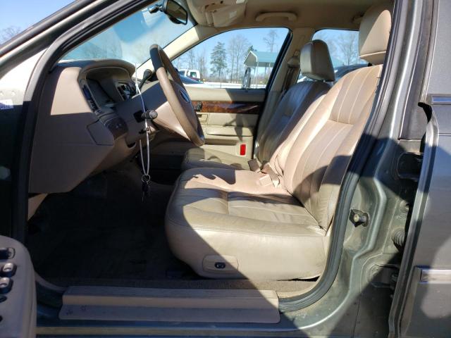 Photo 7 from auction – 2004 MERCURY GRAND MARQ with VIN 2MEFM75W84X644727
