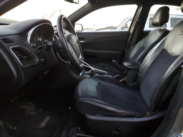 Photo 7 from auction – 2013 CHRYSLER 200 LIMITE with VIN 1C3CCBCG0DN520463