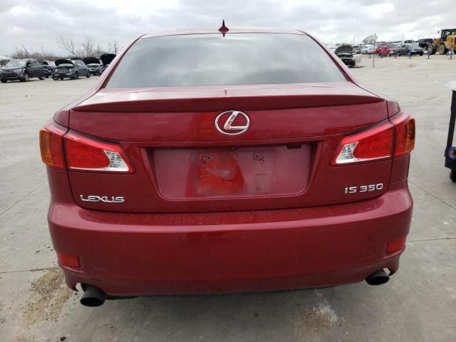 Photo 6 from auction – 2010 LEXUS IS 350 with VIN JTHBE5C20A5025052