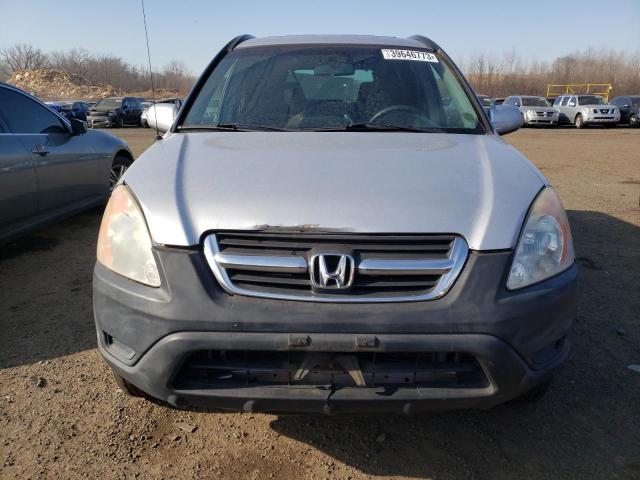 Photo 5 from auction – 2004 HONDA CR-V EX with VIN JHLRD78874C025905