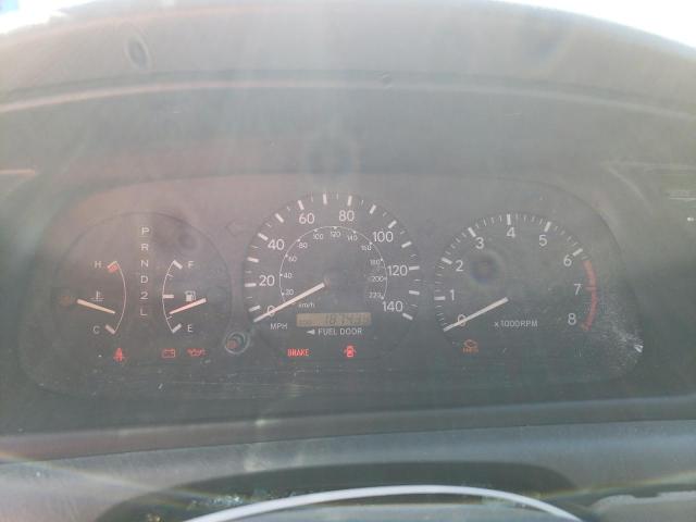Photo 9 from auction – 2000 TOYOTA CAMRY CE with VIN 4T1BG22K9YU617458