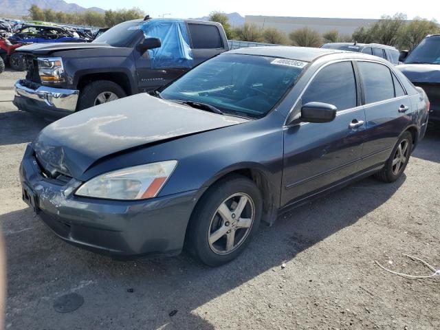 Photo 1 from auction – 2004 HONDA ACCORD EX with VIN JHMCM56604C035747