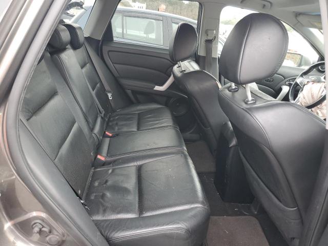 Photo 10 from auction – 2008 ACURA RDX with VIN 5J8TB182X8A002753