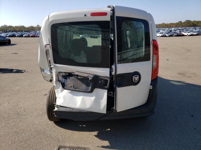 Photo 6 from auction – 2016 RAM PROMASTER with VIN ZFBERFAT7G6B18633