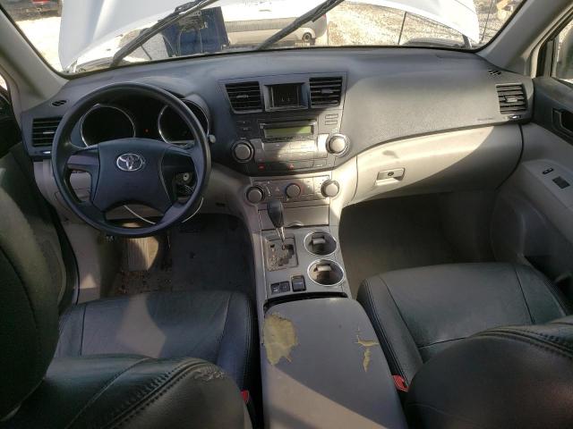 Photo 8 from auction – 2010 TOYOTA HIGHLANDER with VIN 5TDBK3EH8AS007327
