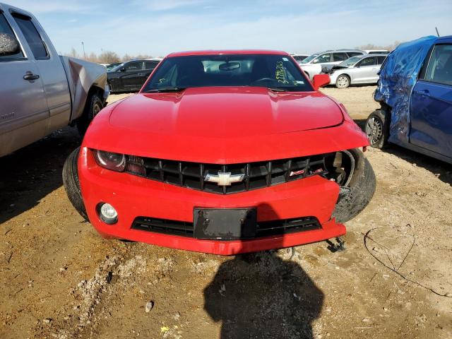 Photo 5 from auction – 2012 CHEVROLET CAMARO LT with VIN 2G1FB1E31C9109468