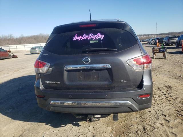 Photo 6 from auction – 2013 NISSAN PATHFINDER with VIN 5N1AR2MN3DC642417