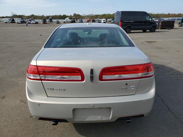 Photo 6 from auction – 2010 LINCOLN MKZ with VIN 3LNHL2GC1AR611707