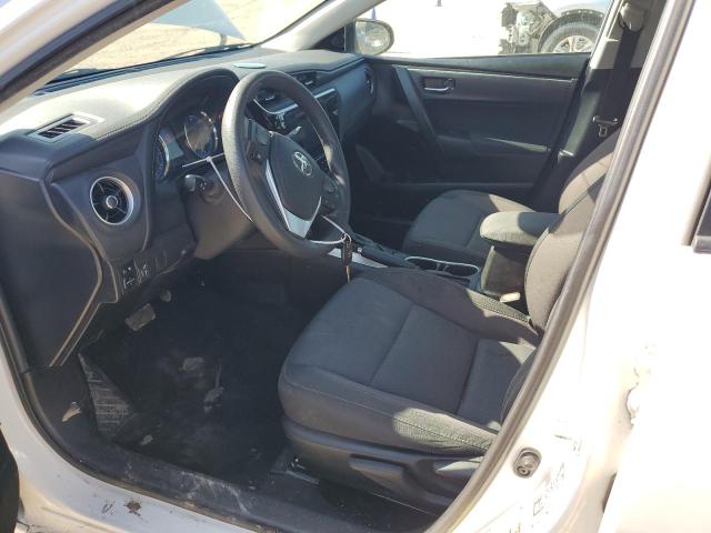 Photo 7 from auction – 2018 TOYOTA COROLLA L with VIN 5YFBURHEXJP751986