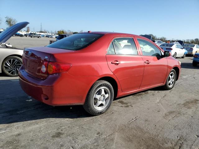Photo 3 from auction – 2009 TOYOTA COROLLA BA with VIN 1NXBU40E29Z032997