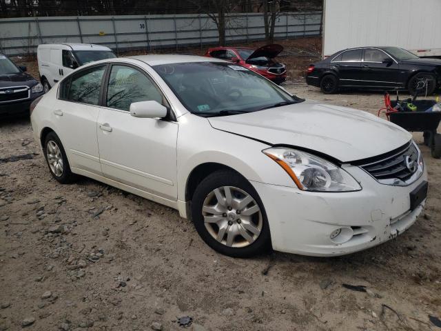 Photo 4 from auction – 2012 NISSAN ALTIMA BAS with VIN 1N4AL2AP0CN424701