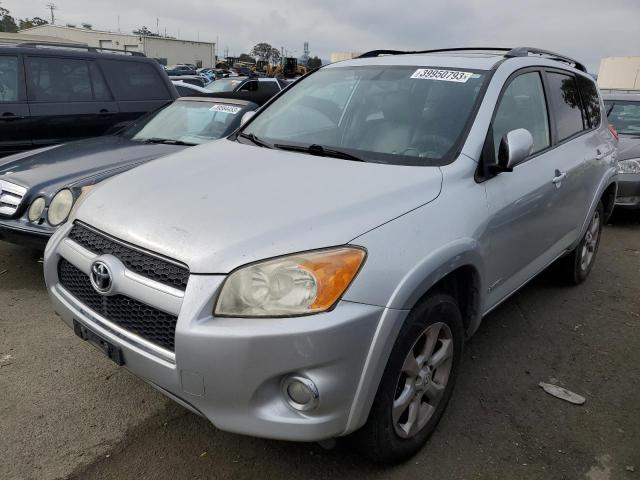 Photo 1 from auction – 2010 TOYOTA RAV4 LIMIT with VIN JTMYF4DV6AD022674
