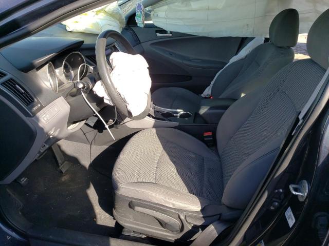 Photo 7 from auction – 2011 HYUNDAI SONATA GLS with VIN 5NPEB4AC7BH130136
