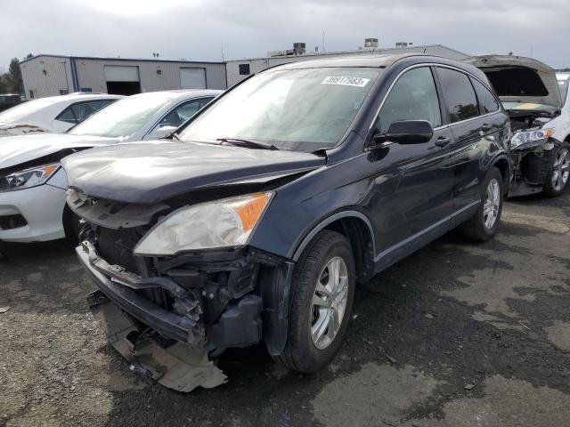 Photo 1 from auction – 2011 HONDA CR-V EXL with VIN JHLRE4H70BC024840
