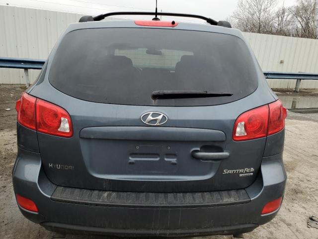 Photo 6 from auction – 2008 HYUNDAI SANTA FE G with VIN 5NMSG73D78H214281