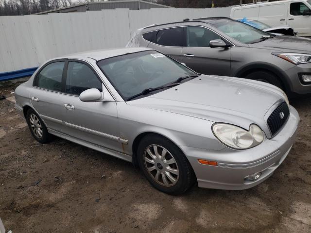 Photo 4 from auction – 2005 HYUNDAI SONATA with VIN KMHWF35H35A139559