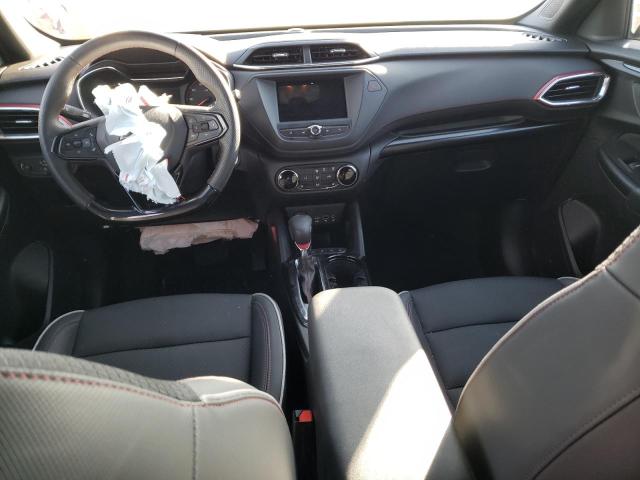 Photo 8 from auction – 2022 CHEVROLET TRAILBLAZE with VIN KL79MTSL9NB069511