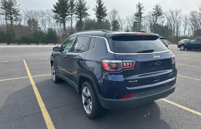 Photo 3 from auction – 2021 JEEP COMPASS LI with VIN 3C4NJDCBXMT601268
