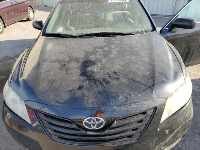 Photo 11 from auction – 2009 TOYOTA CAMRY BASE with VIN 4T4BE46K79R087283
