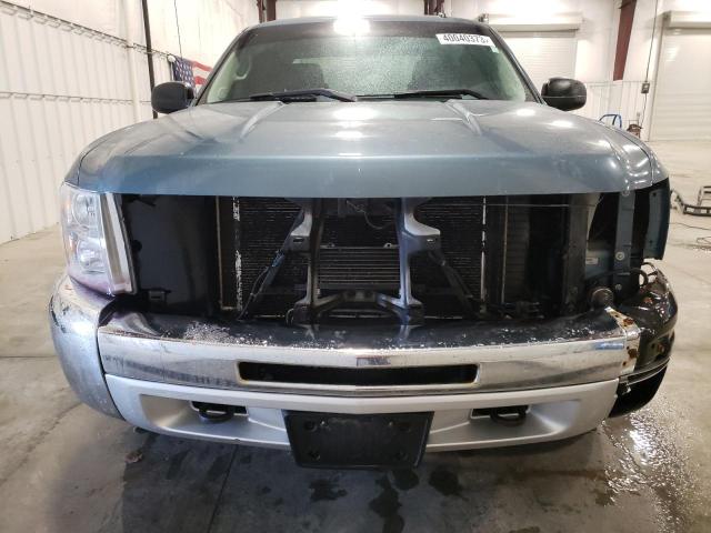 Photo 5 from auction – 2013 CHEVROLET SILVERADO with VIN 1GCRKSE74DZ235537