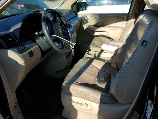 Photo 7 from auction – 2005 HONDA ODYSSEY EX with VIN 5FNRL387X5B022498