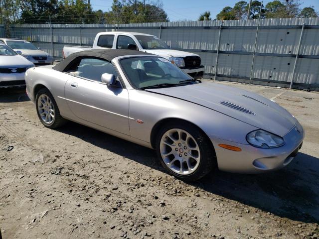 Photo 4 from auction – 2000 JAGUAR XKR with VIN SAJJA42B7YPA03217