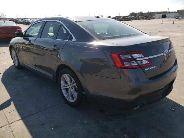 Photo 2 from auction – 2016 FORD TAURUS SE with VIN 1FAHP2D83GG124779
