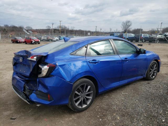 Photo 3 from auction – 2020 HONDA CIVIC EXL with VIN 19XFC1F73LE200037