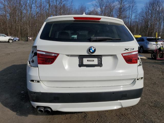 Photo 6 from auction – 2014 BMW X3 XDRIVE2 with VIN 5UXWX9C54E0D34977