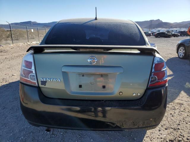 Photo 6 from auction – 2008 NISSAN SENTRA 2.0 with VIN 3N1AB61E78L662445