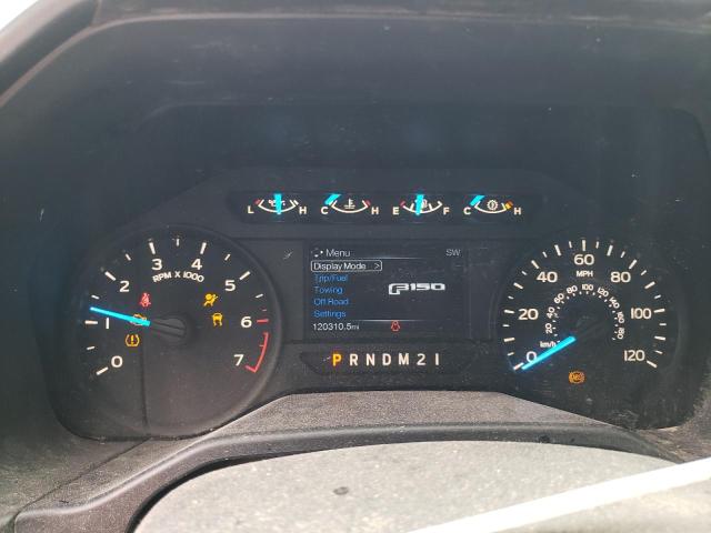 Photo 9 from auction – 2015 FORD F150 SUPER with VIN 1FTEX1CF8FKE51715