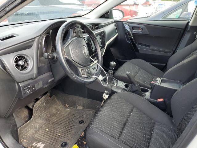 Photo 7 from auction – 2017 TOYOTA COROLLA IM with VIN JTNKARJEXHJ542552