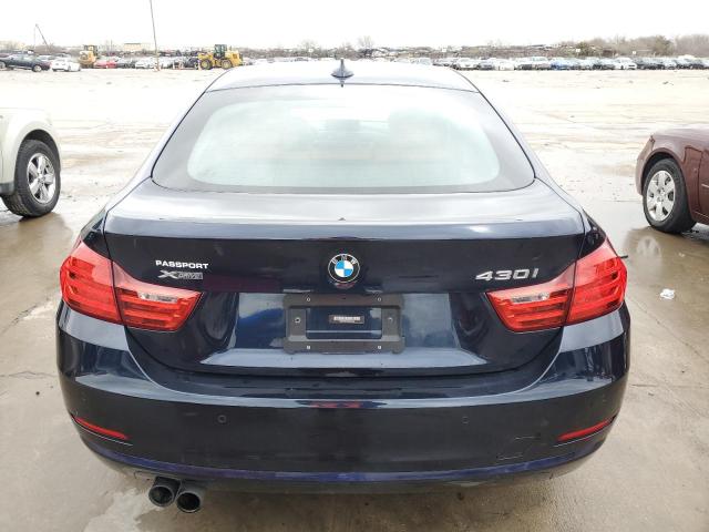 Photo 6 from auction – 2017 BMW 430XI GRAN with VIN WBA4F9C39HG813329