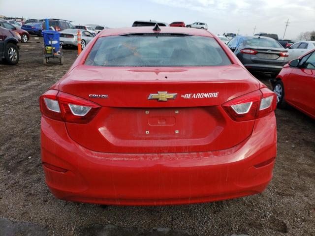 Photo 6 from auction – 2017 CHEVROLET CRUZE LS with VIN 1G1BC5SM9H7127032