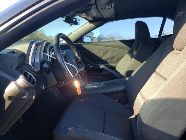 Photo 7 from auction – 2014 CHEVROLET CAMARO SS with VIN 2G1FJ3DJ9E9316157