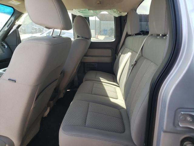 Photo 10 from auction – 2010 FORD F150 SUPER with VIN 1FTEX1C83AKE58971