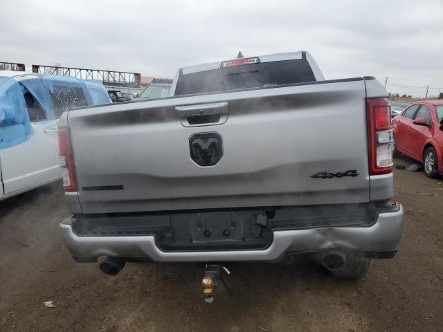 Photo 6 from auction – 2021 RAM 1500 BIG H with VIN 1C6SRFFT4MN615704