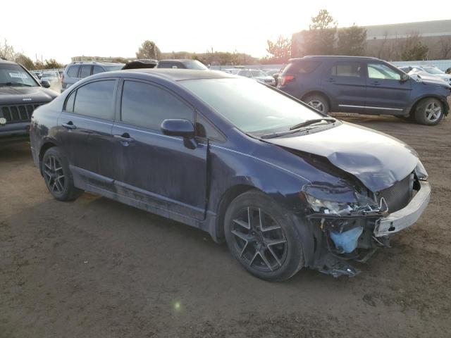 Photo 4 from auction – 2010 HONDA CIVIC LX with VIN 19XFA1F57AE077523