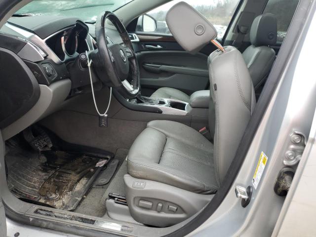 Photo 7 from auction – 2012 CADILLAC SRX PERFOR with VIN 3GYFNEE32CS626989