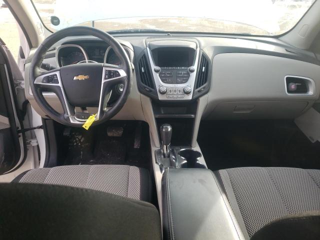 Photo 8 from auction – 2016 CHEVROLET EQUINOX LT with VIN 2GNFLFEKXG6339792